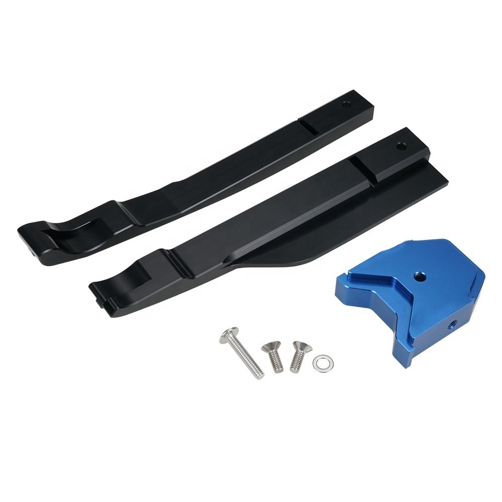 NiceCNC ATV Swingarm Chain Guide for Yamaha Raptor 700R YFM700R SE 2017-2024 RAPTOR 700 SPECIAL EDITION 2007-2012