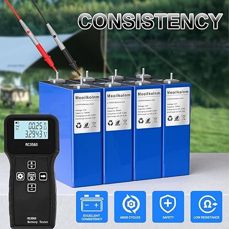 25kw 30kw 50kw Ion Cell 300ah Lifepo4 Battery Cells Lithium Ion Solar Energy Storage Battery Lifepo4 12v Pack Wall Mount