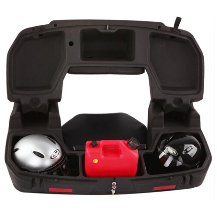 Motorcycle Tail Box ATV Parts Accessories Rear Box for CF MOTO