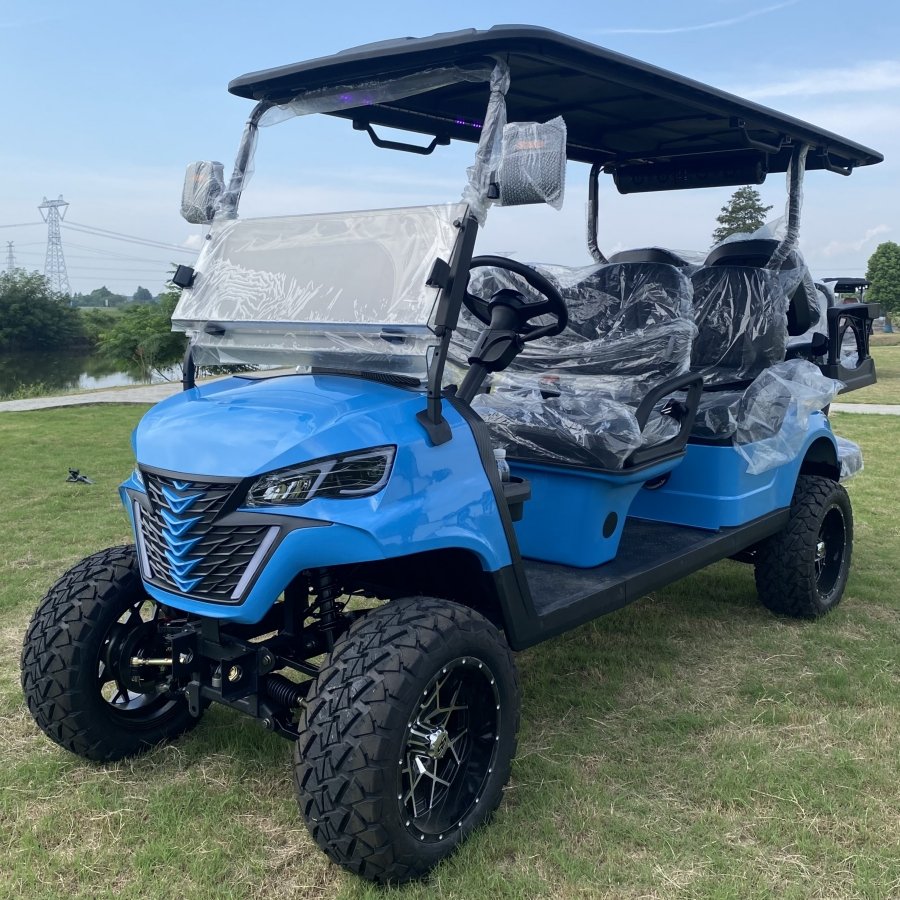 High Quality Electric Golf Carts for Sale Carrito De Golf