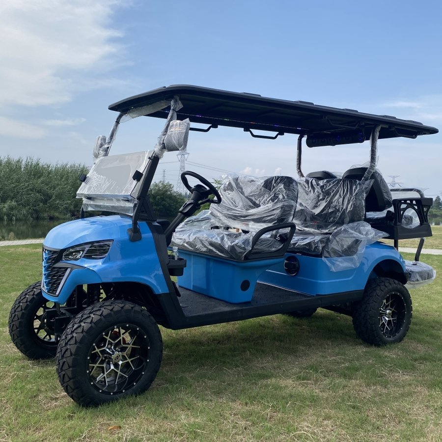 High Quality Electric Golf Carts for Sale Carrito De Golf