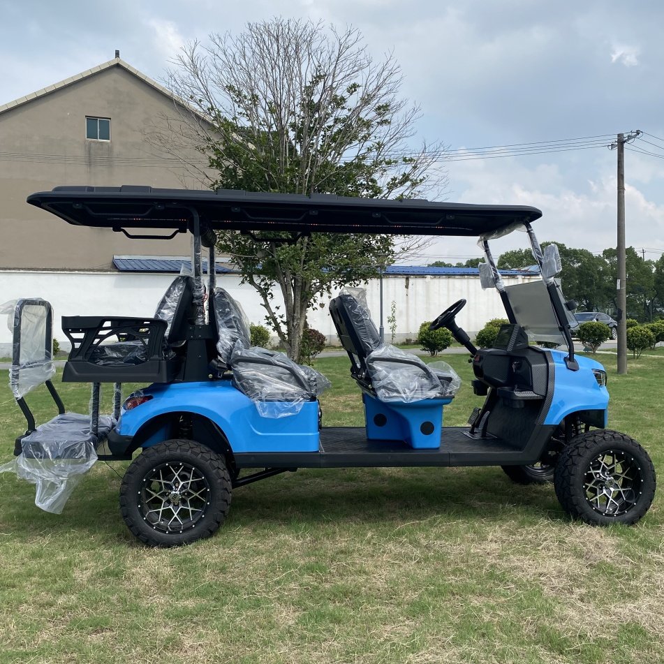 High Quality Electric Golf Carts for Sale Carrito De Golf
