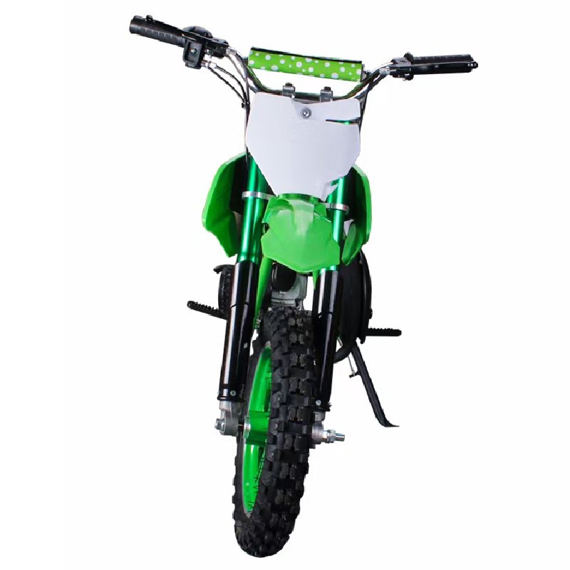Two Stroke 49cc Kids Gas Dirt Bike Mini Citycoco Scooter Motorcycle Atv Pocket Bike HGDB001
