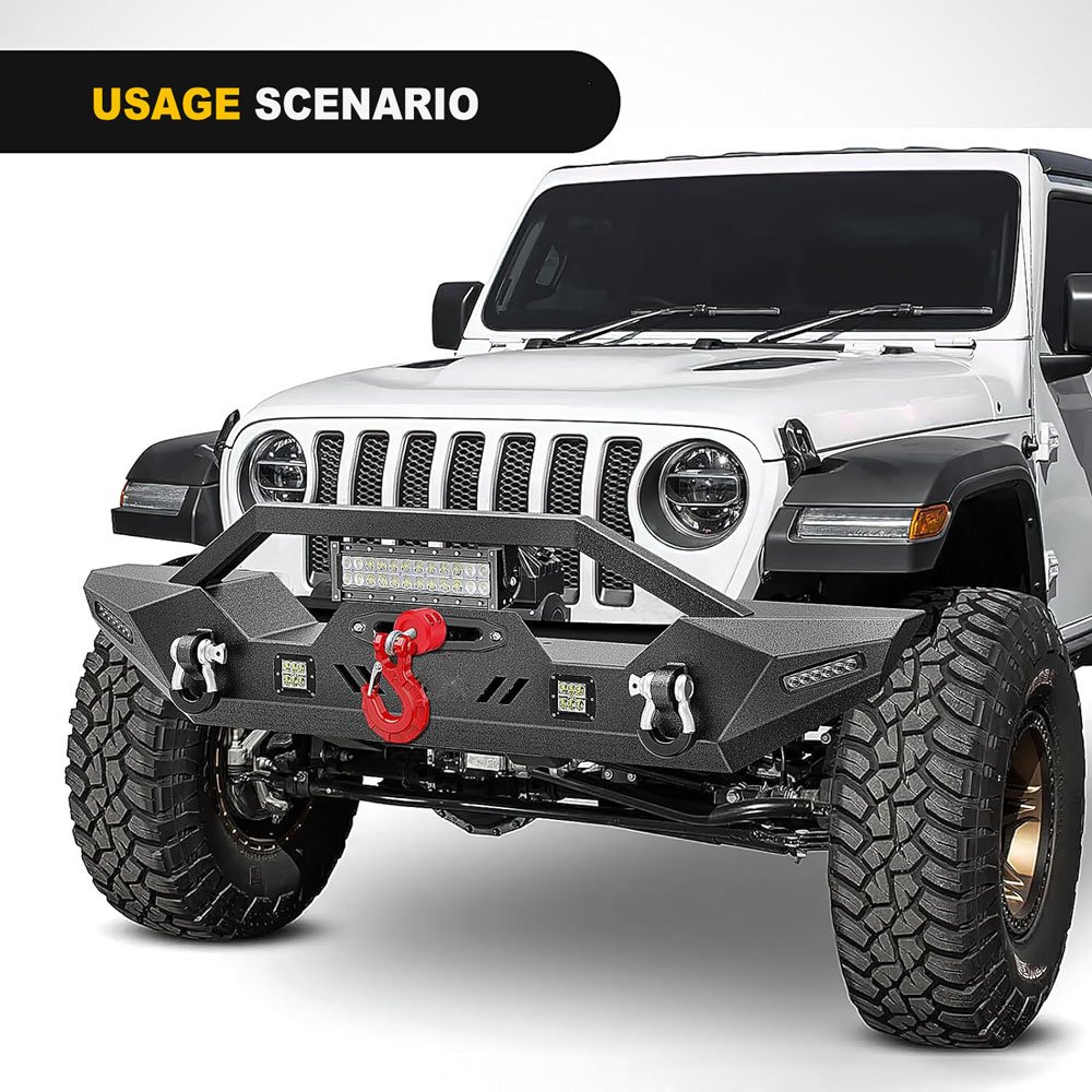 Oem Off Road Atv Utv Forged Auto Accessories Trailer Tow Hook Winch Stopper Protect Cable Hook Stopper Car Accessories for Jeep
