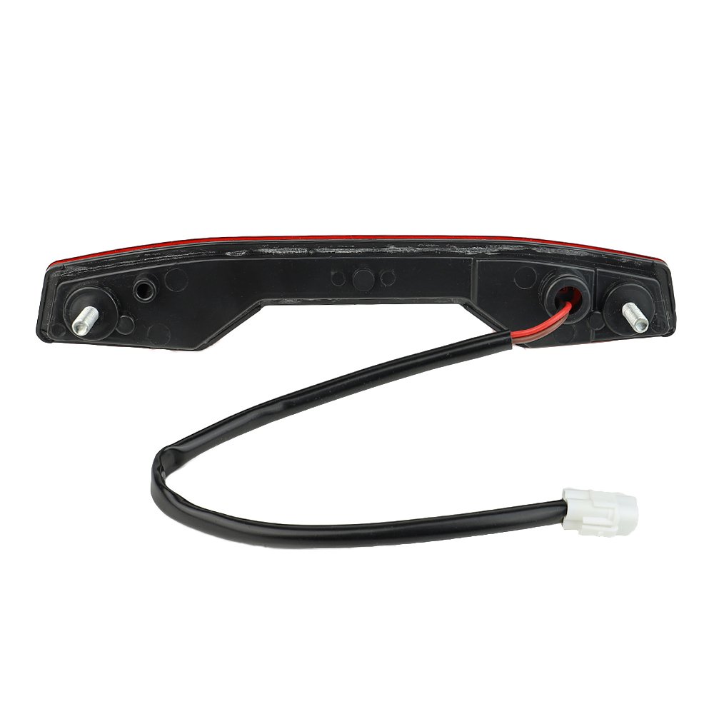 LTR 450 Led Tail Light Red Lens Tail Lamp Rear Stop Light for Suzuki 2006-2009 LT-R450 Quadracer