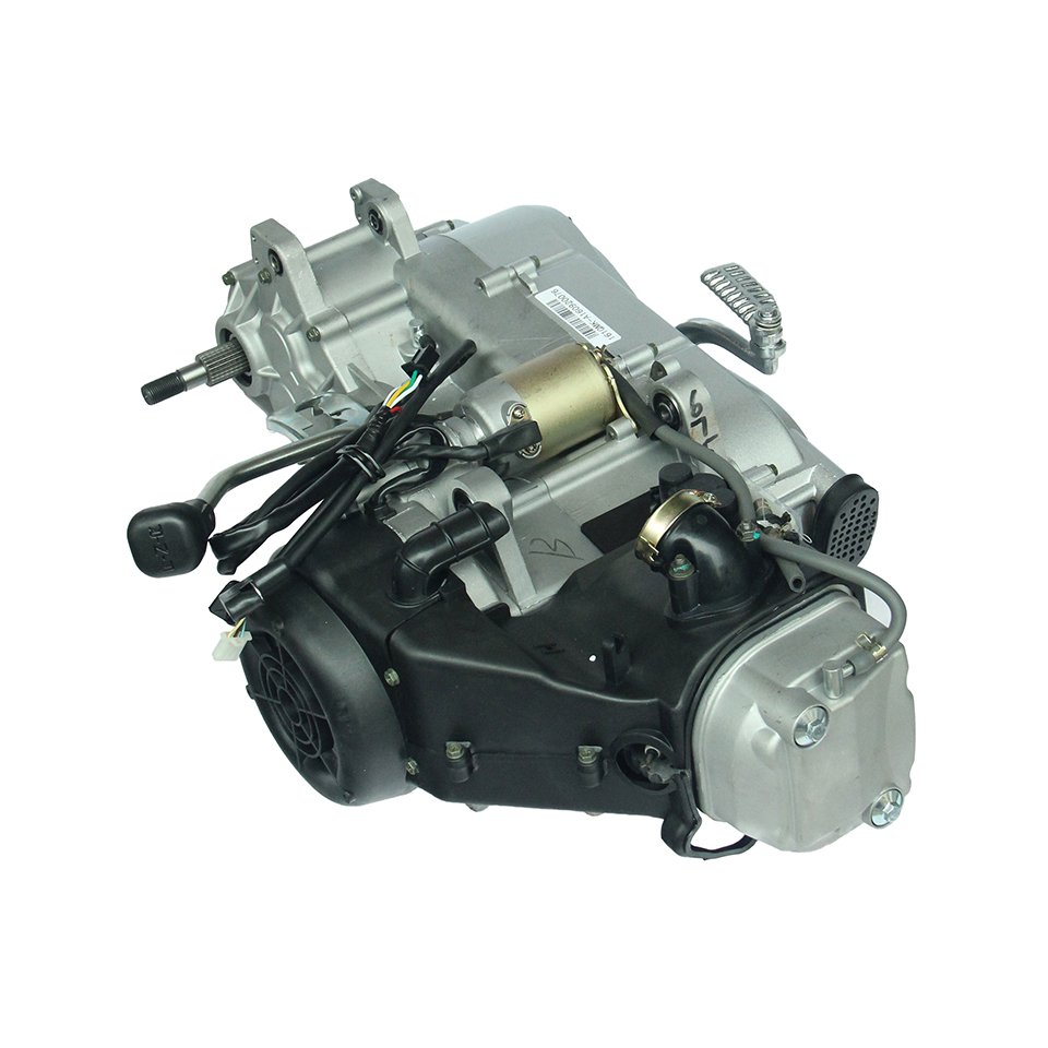Air Cooled GY6 200cc Kinlong Engine with Reverse Gear for off Road ATV Go Kart Buggy UTV Willy