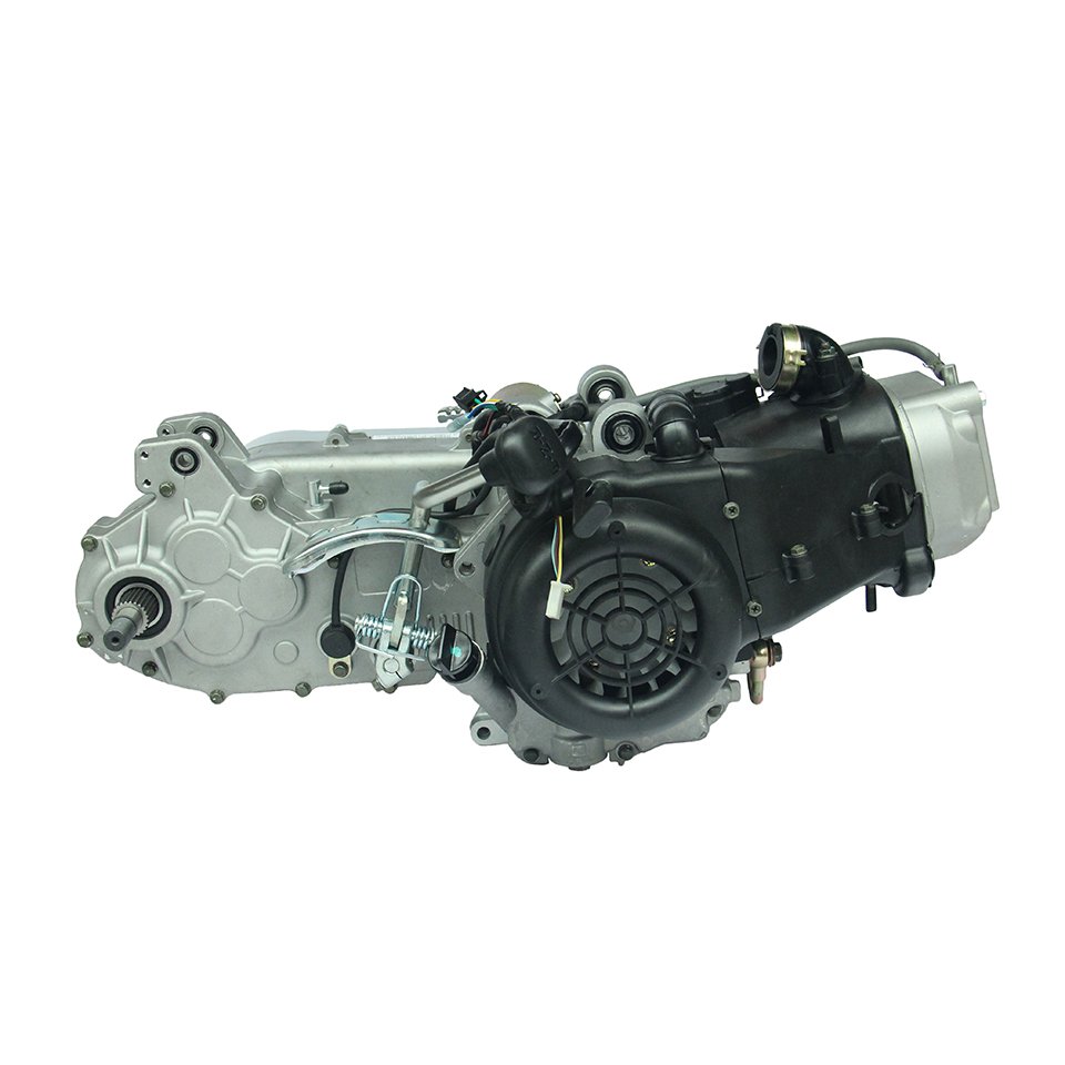 Air Cooled GY6 200cc Kinlong Engine with Reverse Gear for off Road ATV Go Kart Buggy UTV Willy