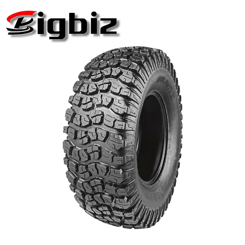 Verified Suppliers Atv Golf Cart 205/30-14 Tires and Rims