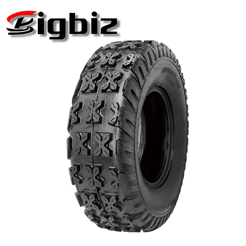 Verified Suppliers Atv Golf Cart 205/30-14 Tires and Rims