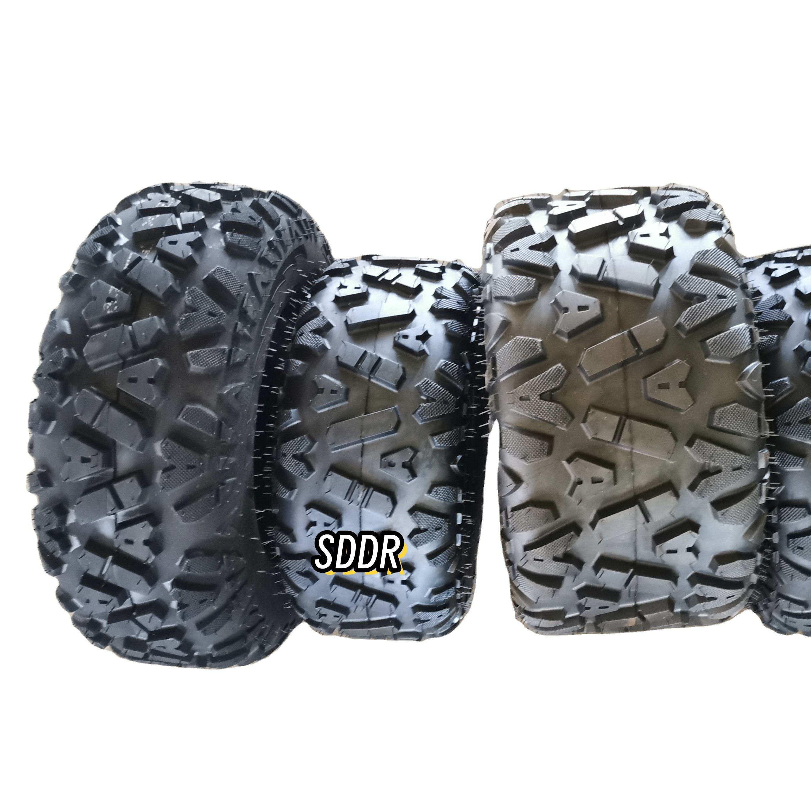 Sport ATV / UTV Tires 22x10-10 19*7-8 ATV Tires Low Pressure Tyre