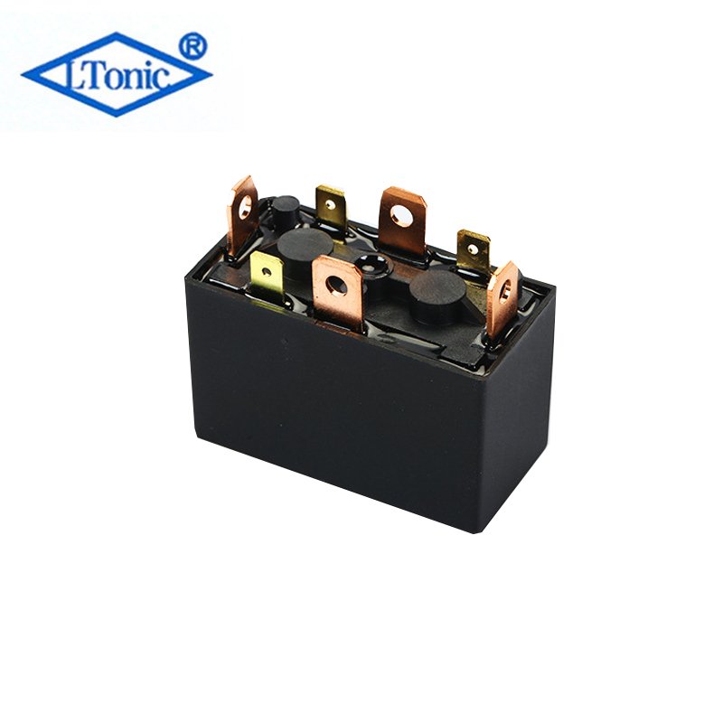 Ningbo Manufacturer Winch Relay 80A/100A Seven Feet 4180-2-12V Automotive Relay Winch Solenoid