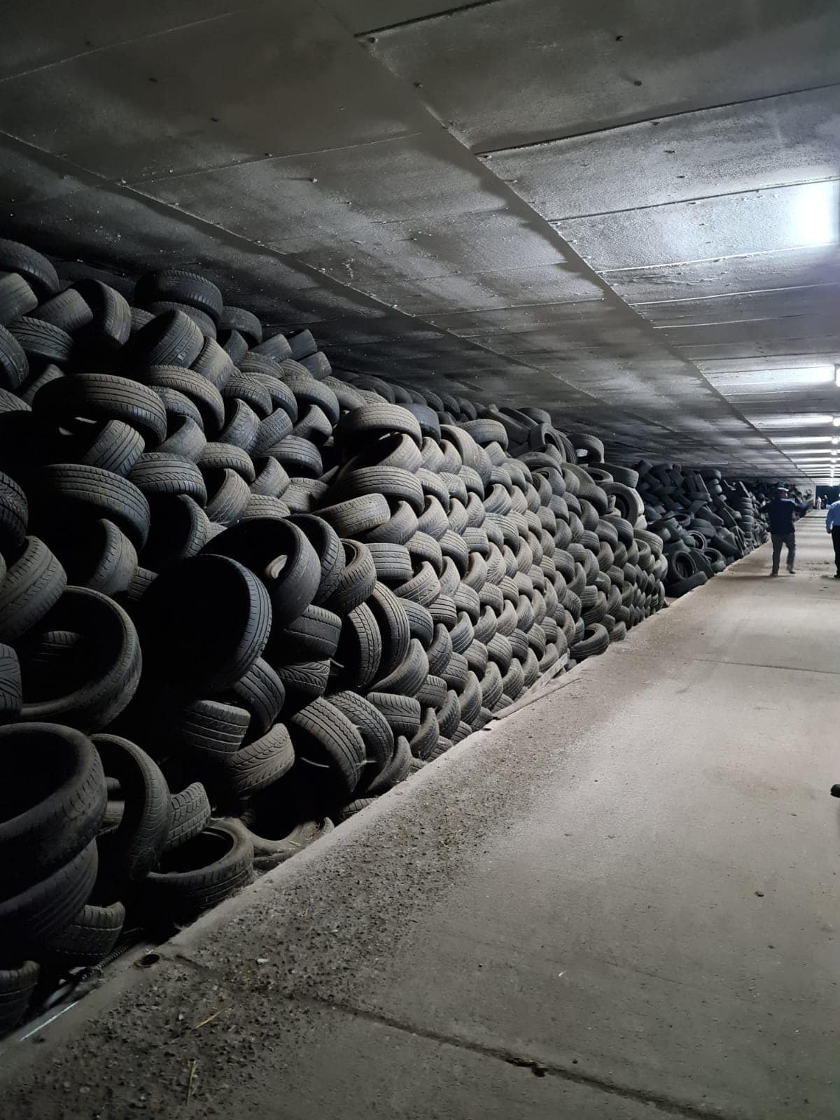 High Quality Used Car Tyres