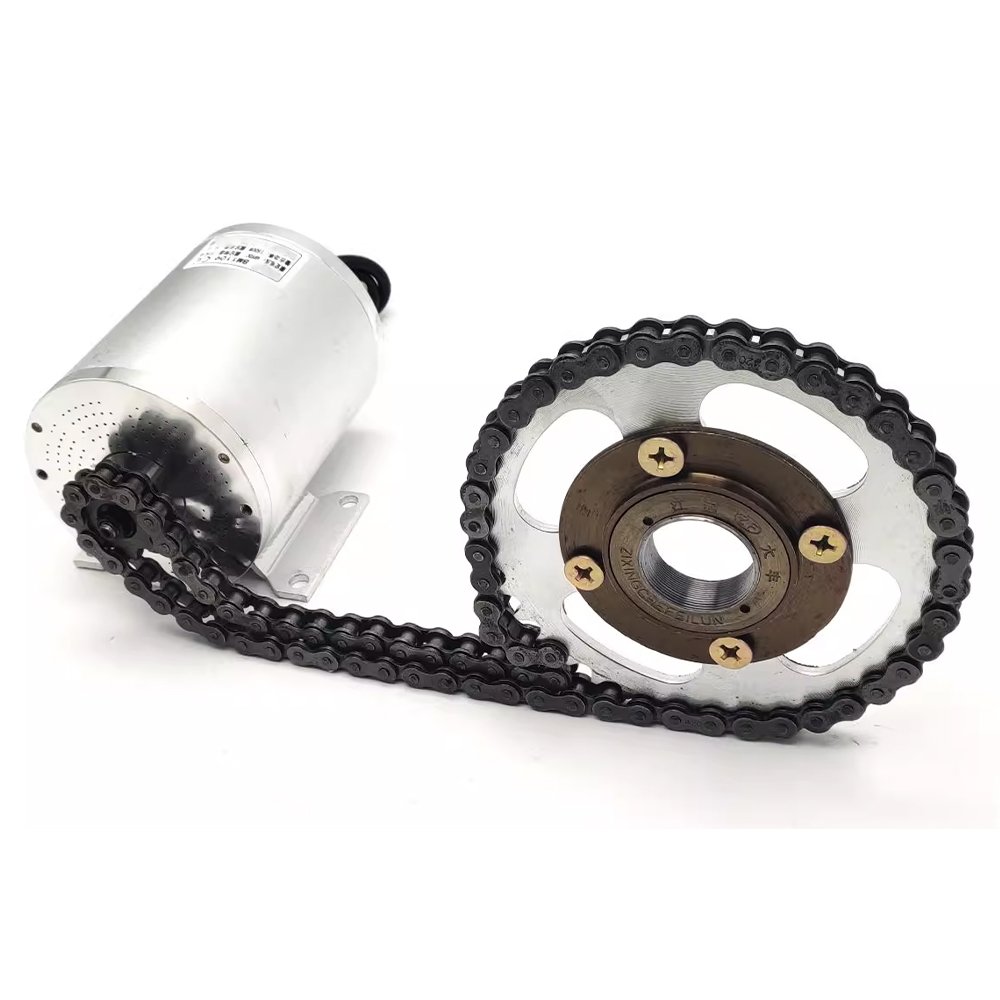BM1109 800W 1000W 1200W 1500W 1600W 2000W 3000W 36V 48V 60V 72V Brushless DC Motor for Go-karts ATVs BLDC MOTOR