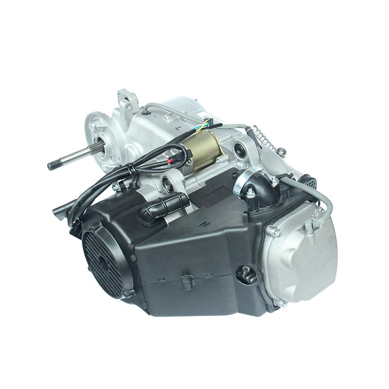 150cc/200cc Atv Engine Bicycle Engine GY6-150 Scooter Long-axle Engine Suitable for ATV Scooter