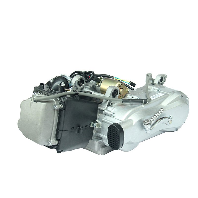 150cc/200cc Atv Engine Bicycle Engine GY6-150 Scooter Long-axle Engine Suitable for ATV Scooter