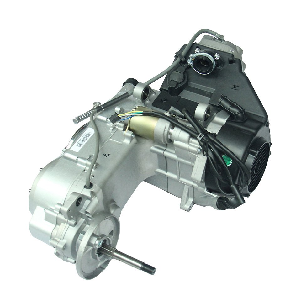 150cc/200cc Atv Engine Bicycle Engine GY6-150 Scooter Long-axle Engine Suitable for ATV Scooter