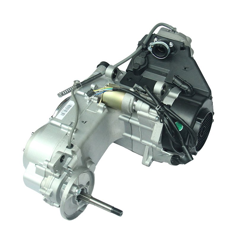 150cc/200cc Atv Engine Bicycle Engine GY6-150 Scooter Long-axle Engine Suitable for ATV Scooter