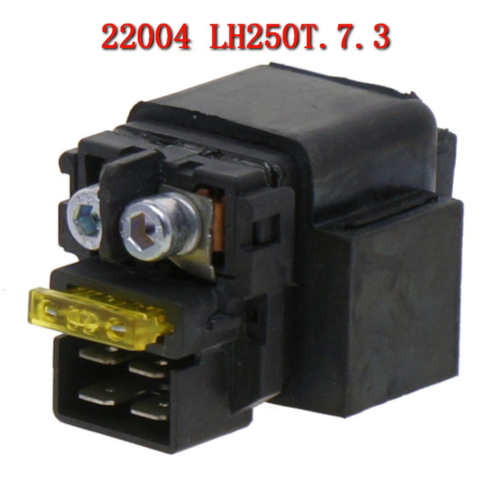 Linhai 250 260 300 Start Relay LH250T.7.3(22004) for Linhai Yamaha Keeway Jinlang Feishen Scooter ATV