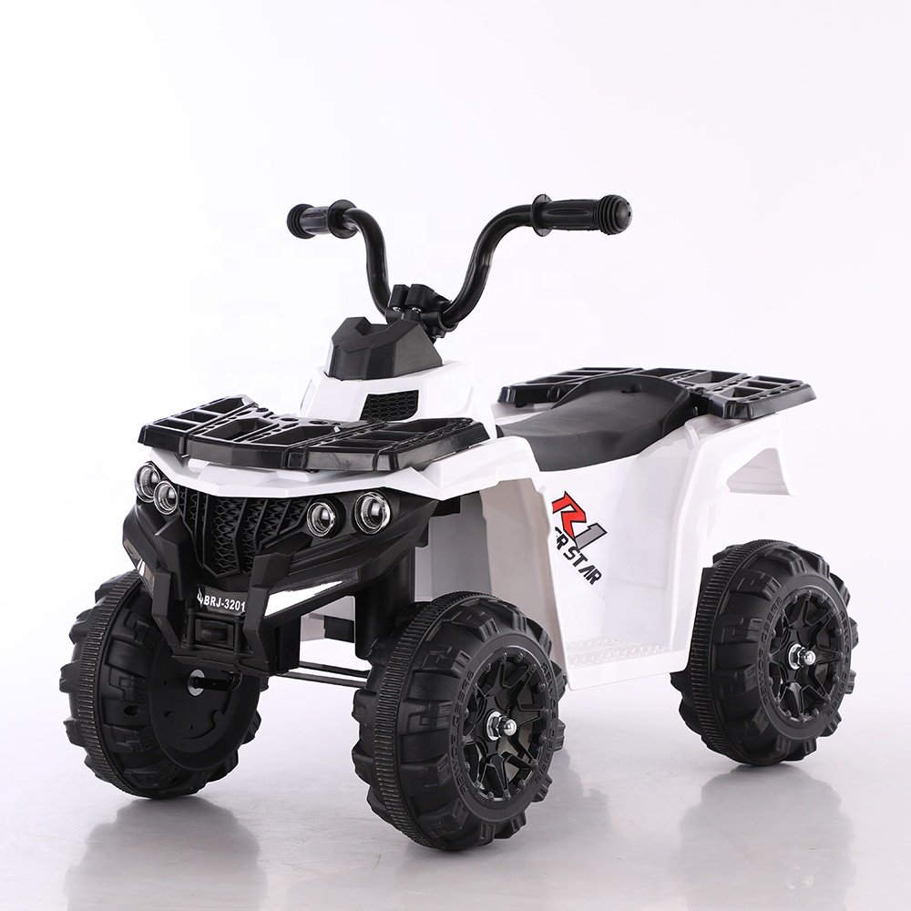 Children Driving Toy Vehicles Small Electric Car Kids Ride on Car 4 Wheeler Atv for Children