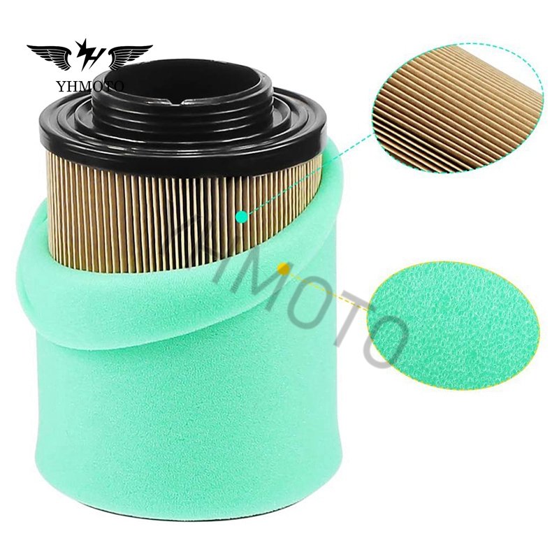 For Can-Am Can Am Outlander Max 1000 1000R 4x4 XTP DPS EFI XT LTD 2015 707800371 ATV UTV Parts Air Intake System Filter Element