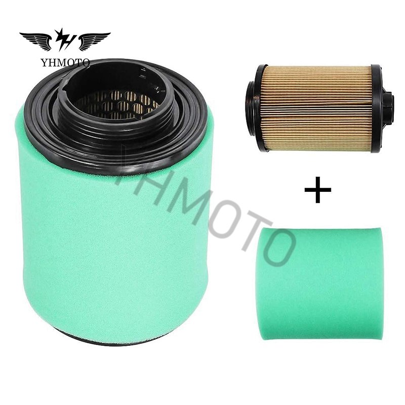 For Can-Am Can Am Outlander Max 1000 1000R 4x4 XTP DPS EFI XT LTD 2015 707800371 ATV UTV Parts Air Intake System Filter Element
