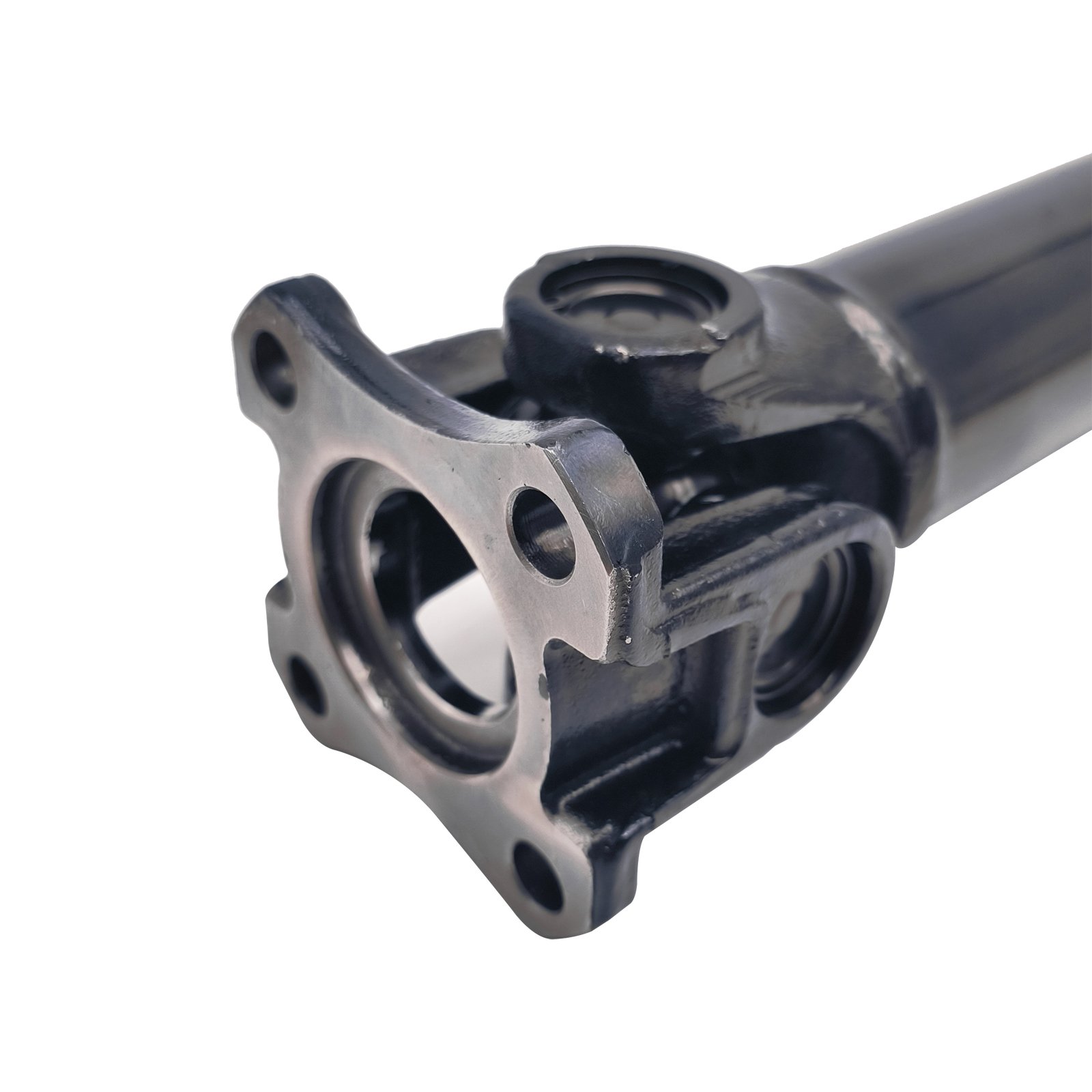 Rear Drive Shaft With Square Flange Disk 4 Holes for CF 500 600 OEM 901A-300100-10000 ATV UTV Spare Parts