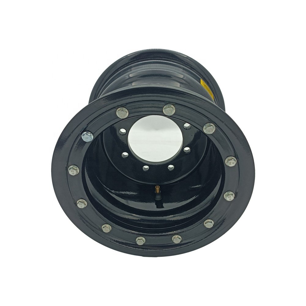 ATV Parts 10x8 3+5 Beadlock Wheels ATV Rims Wheels for Banshee 350