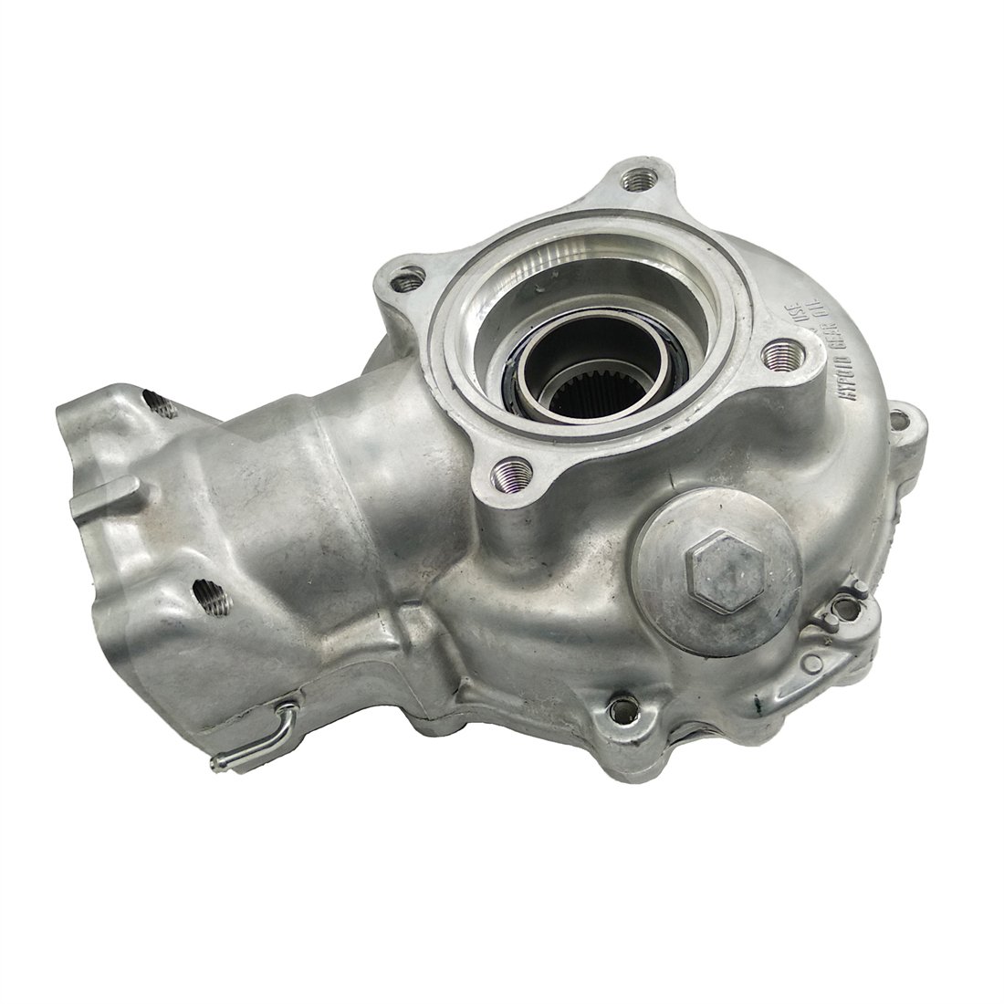 Rear ATV Differential Rear End 41300-HN5-671 for 2000-2006 Honda TRX 350 TRX350 TE TM FE FM Rancher