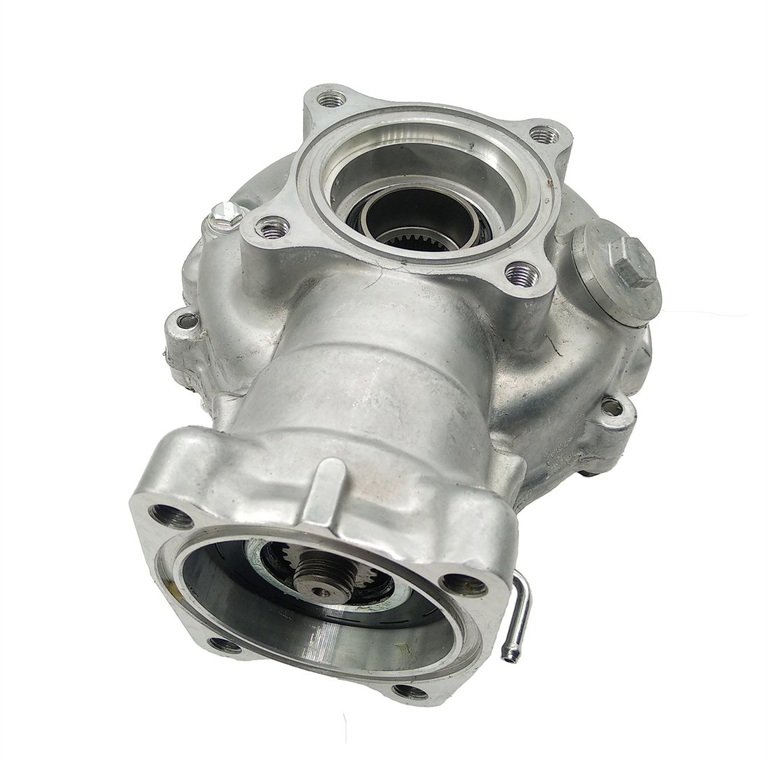 Rear ATV Differential Rear End 41300-HN5-671 for 2000-2006 Honda TRX 350 TRX350 TE TM FE FM Rancher