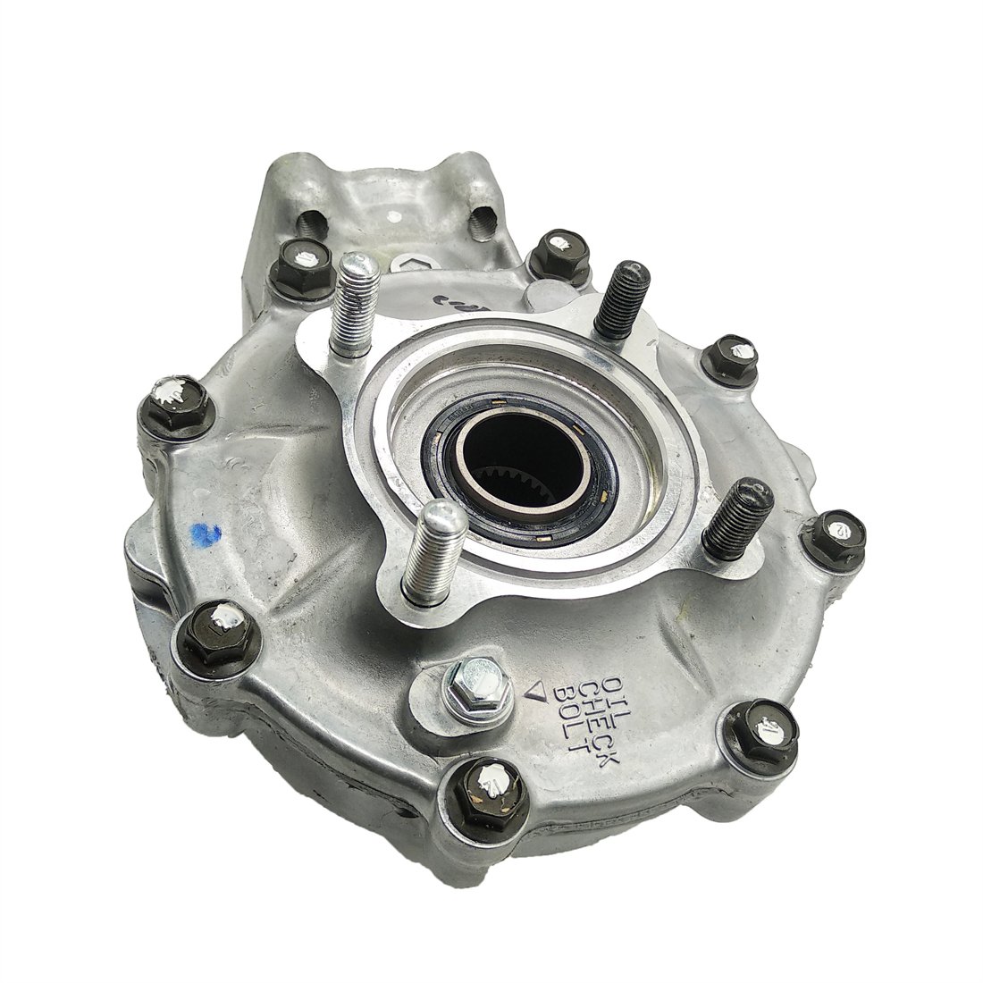 Rear ATV Differential Rear End 41300-HN5-671 for 2000-2006 Honda TRX 350 TRX350 TE TM FE FM Rancher