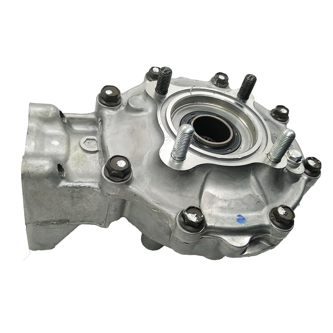 Rear ATV Differential Rear End 41300-HN5-671 for 2000-2006 Honda TRX 350 TRX350 TE TM FE FM Rancher