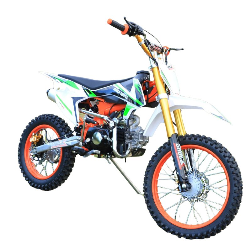 Valtinsu 125CC Two Wheeled Off-Road Motorcycle Adult Motorcycle Mountain Cross Motorcycle Road Dirt Bike