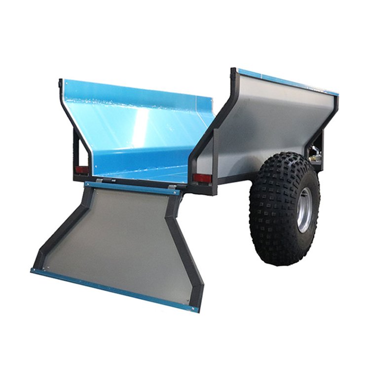 Make to Order Off Road Trailer for ATV Tandem Trailer Kit ATV Utility Trailer