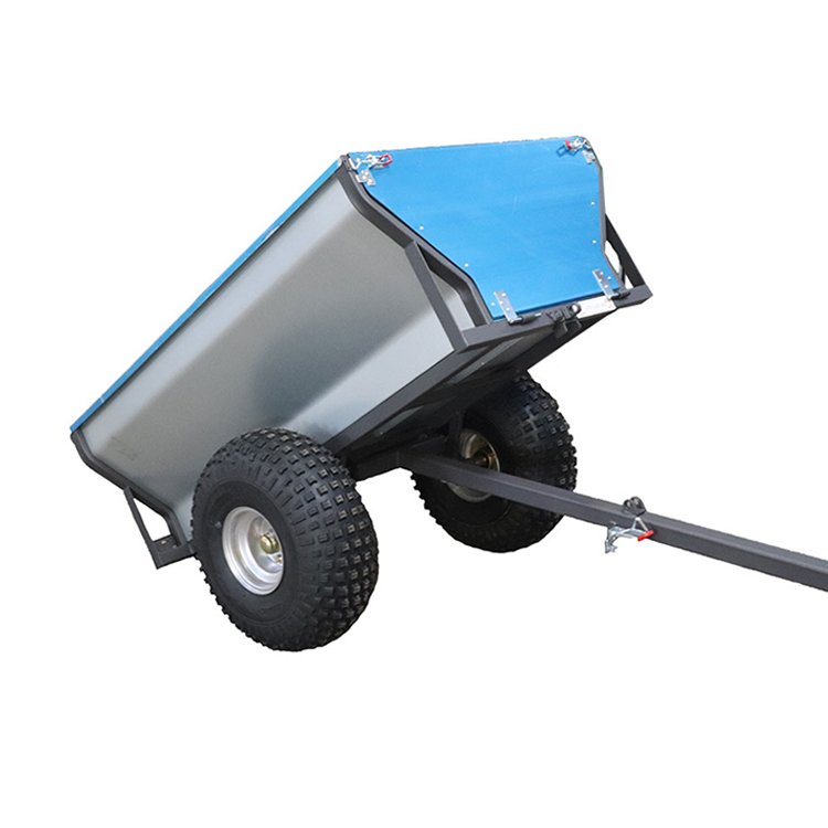 Make to Order Off Road Trailer for ATV Tandem Trailer Kit ATV Utility Trailer