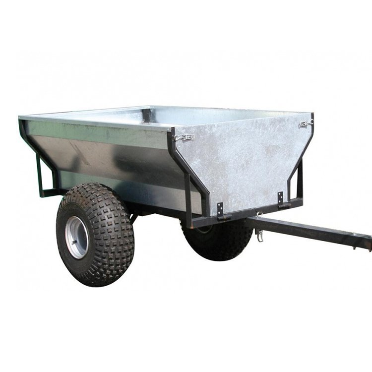 Make to Order Off Road Trailer for ATV Tandem Trailer Kit ATV Utility Trailer