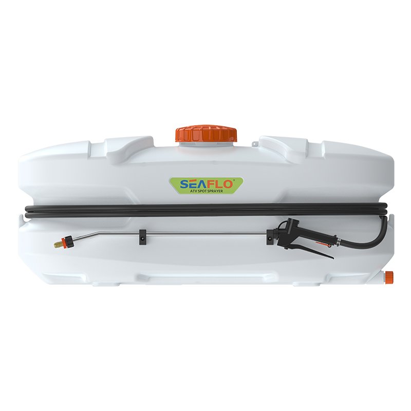SEAFLO 100L 12 Volt Agricultural Power Sprayer Pumps Disinfecting Electric Atomizer Atv Spot Sprayer