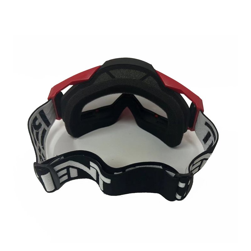 Newest Road Dirt Bike Motorcycle Goggles Racing ATV Glasses Anti UV Resistant Downhill Dustproof Windproof Motocross Goggle