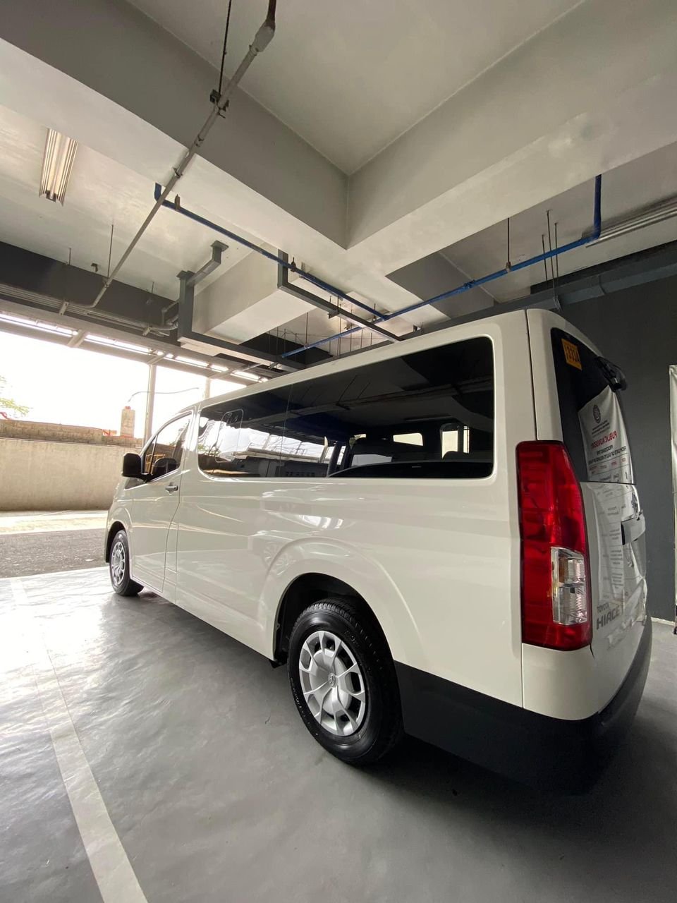 Neatly Used 2022 Toyota Hiace 2.8