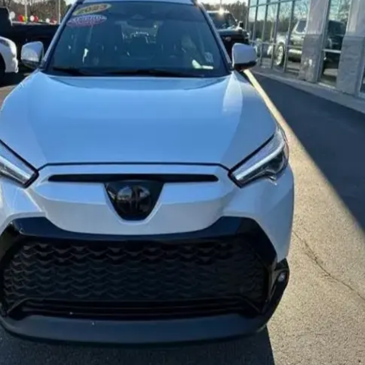 Perfect 2023 Toyota Corolla Cross Hybrid XSE AWD