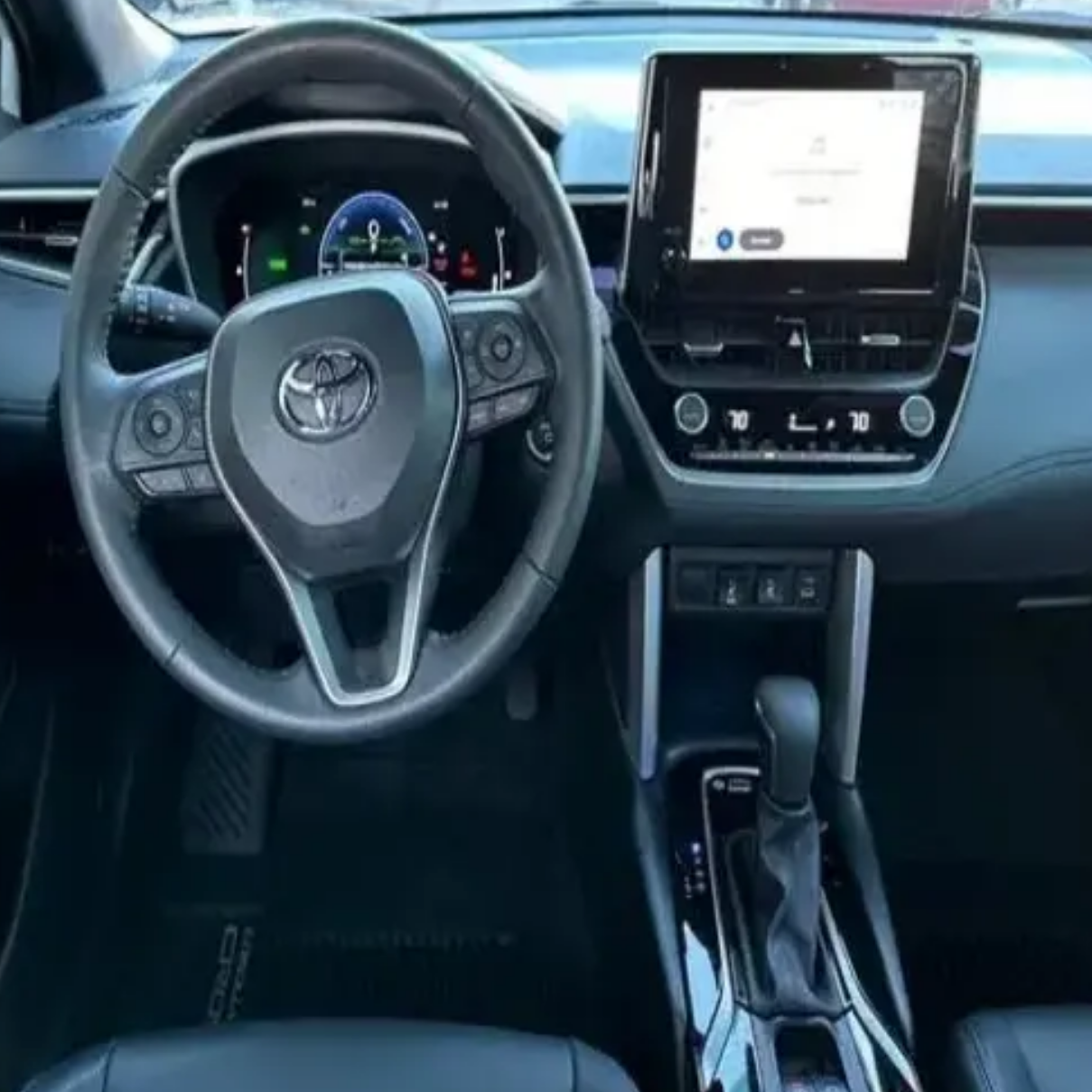 Perfect 2023 Toyota Corolla Cross Hybrid XSE AWD