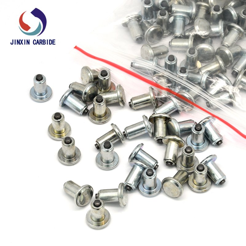 Carbide Pin for Tire Studs Spikes for Snow Tyre