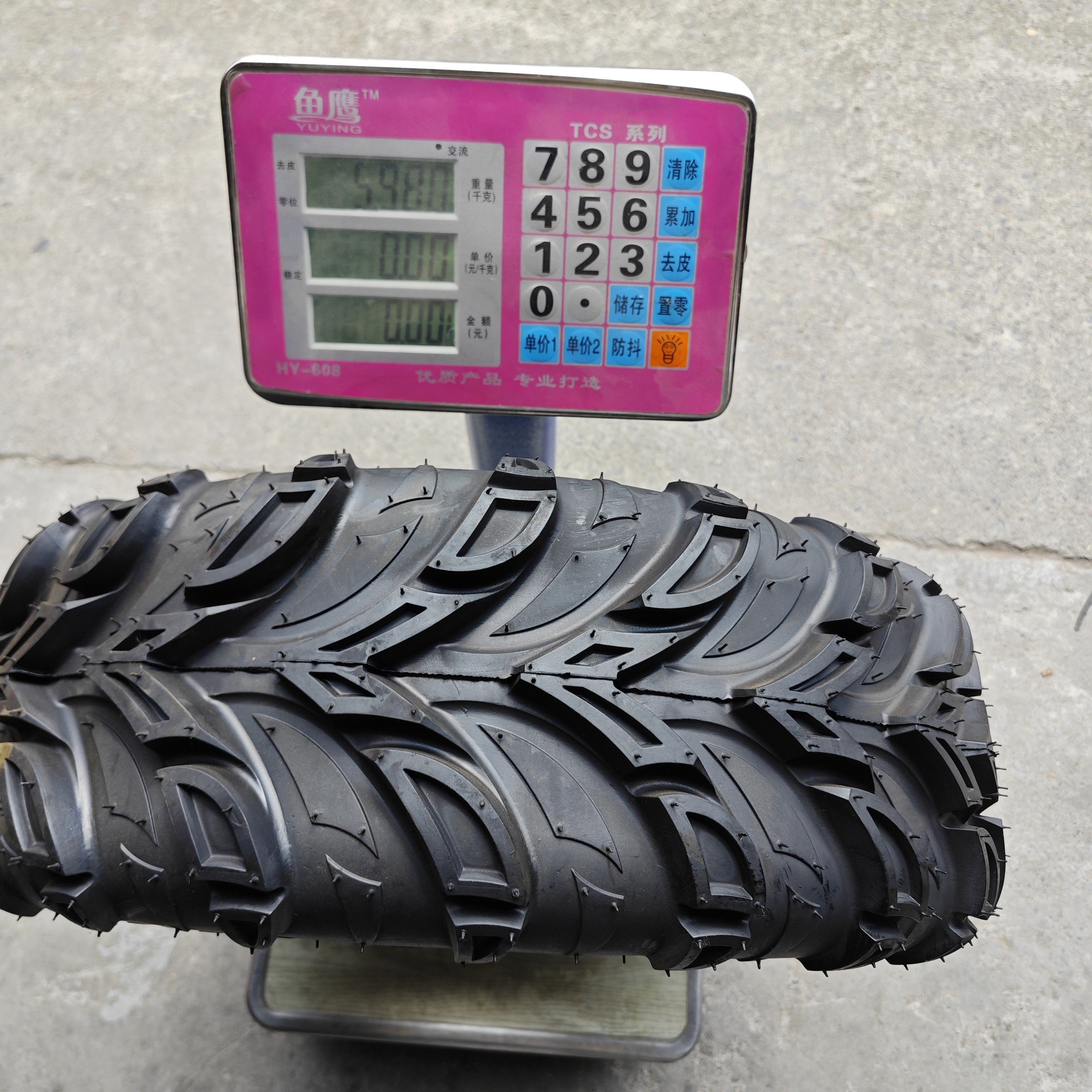 KTA 22x7-10 22*7-10 Factory Price Tubeless Tires ATV/UTV Parts & Accessories Good ATV and UTV Tires