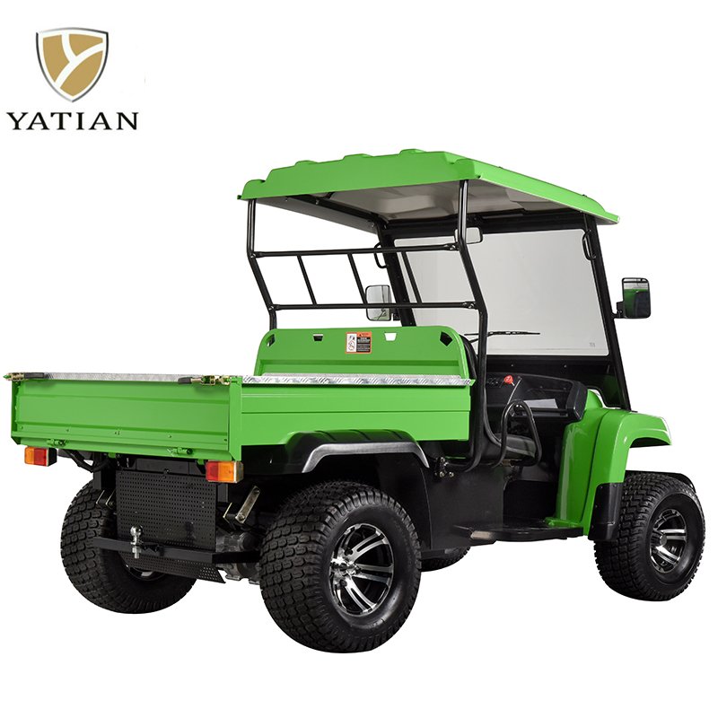 Chinese Electric Turf Gator Utility Vehicle for Farm