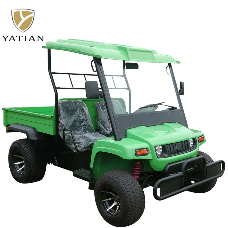 Chinese Electric Turf Gator Utility Vehicle for Farm