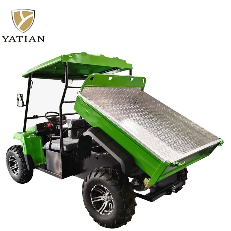 Chinese Electric Turf Gator Utility Vehicle for Farm