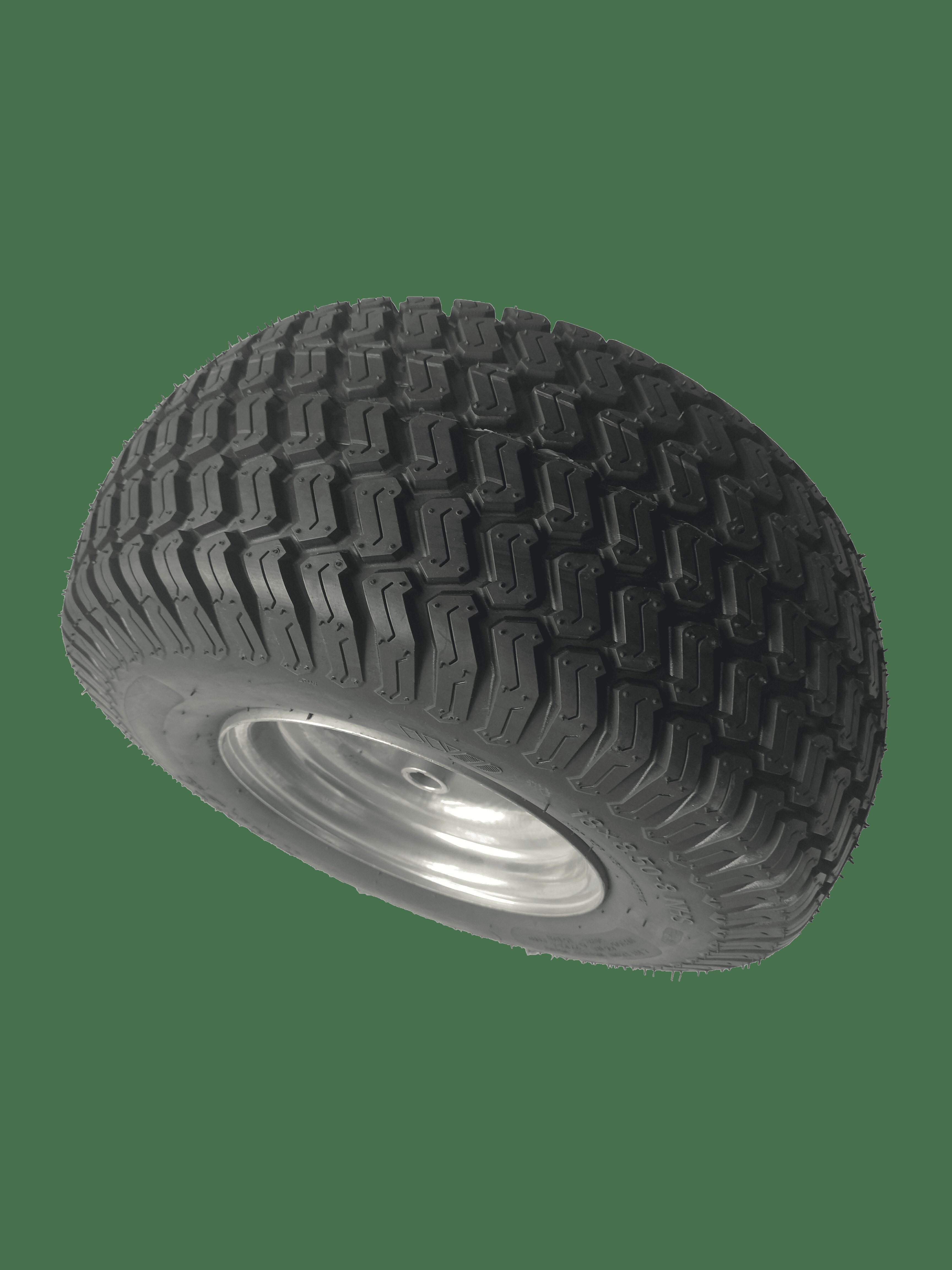 Manufacturers Supply High Quality 18x8.50-8 Tubeless Tires Used ATV Golf Cart Trailer Beach Wheels for Mining Applications
