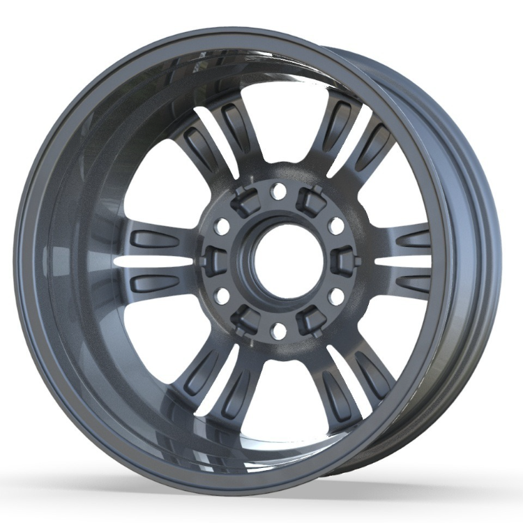Best Selling 14-Inch Front/ Rear Aluminum Alloy Rims with 14-Inch ATV Tires for Kart Four-Wheel UTV All-Terrain Vehicle Parts