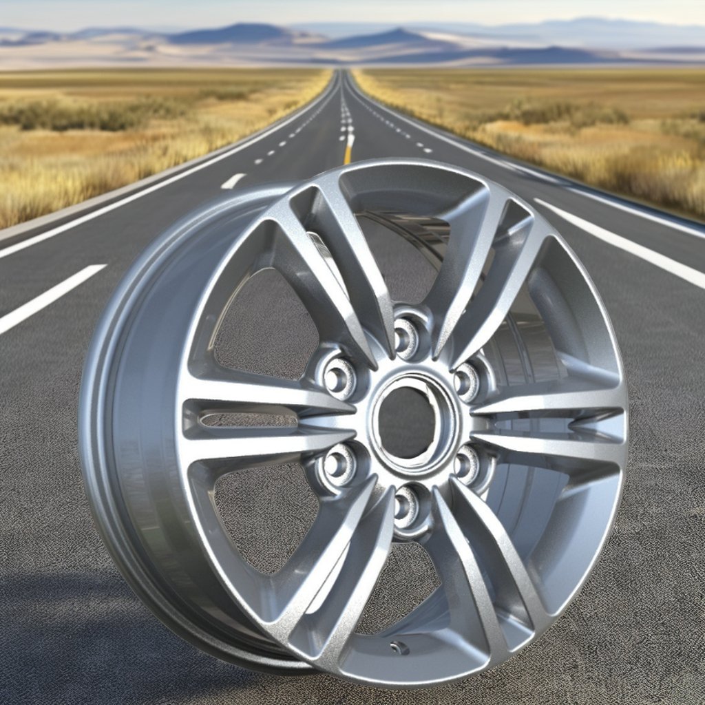 Best Selling 14-Inch Front/ Rear Aluminum Alloy Rims with 14-Inch ATV Tires for Kart Four-Wheel UTV All-Terrain Vehicle Parts