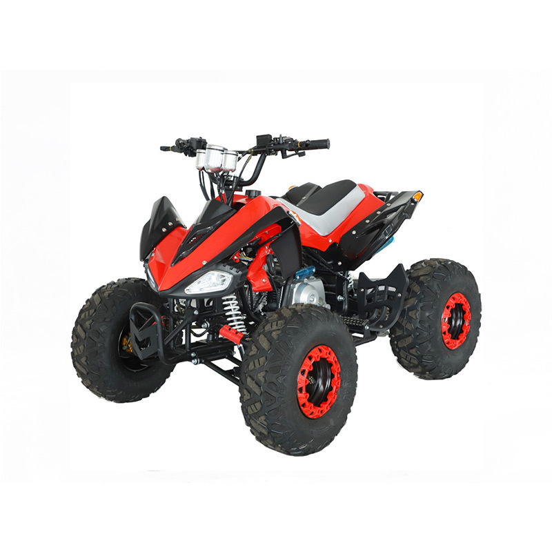 High-performance 4-wheel ATV with Adjustable Suspension for Off-road Adventures