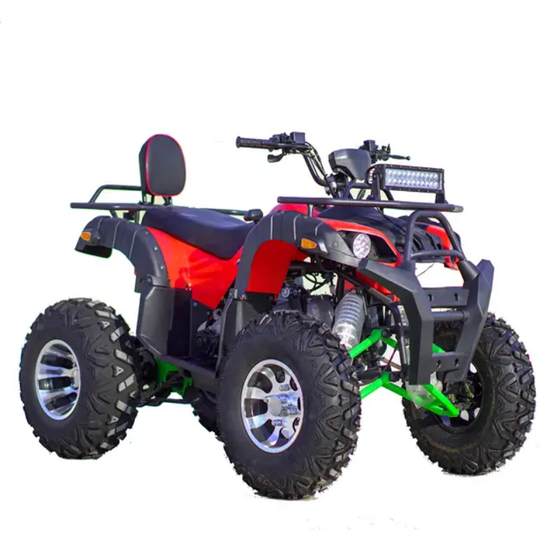 High-performance 4-wheel ATV with Adjustable Suspension for Off-road Adventures